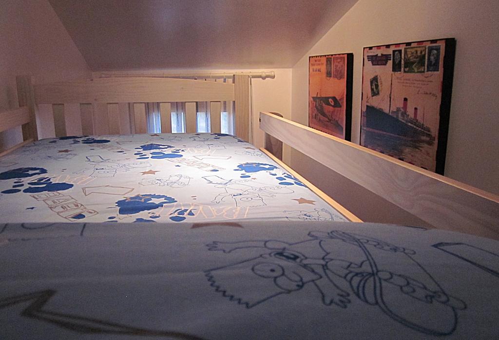 Casa Nostra Matarranya Villa Calaceite Bilik gambar