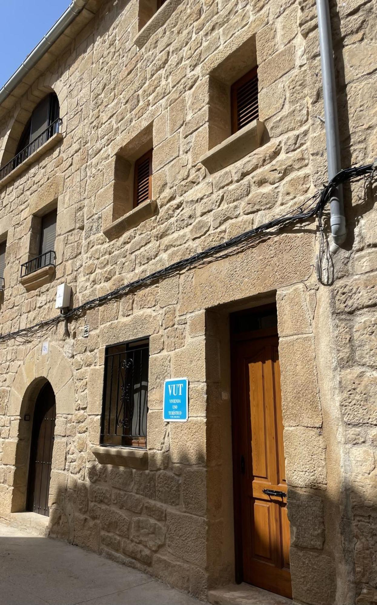 Casa Nostra Matarranya Villa Calaceite Luaran gambar