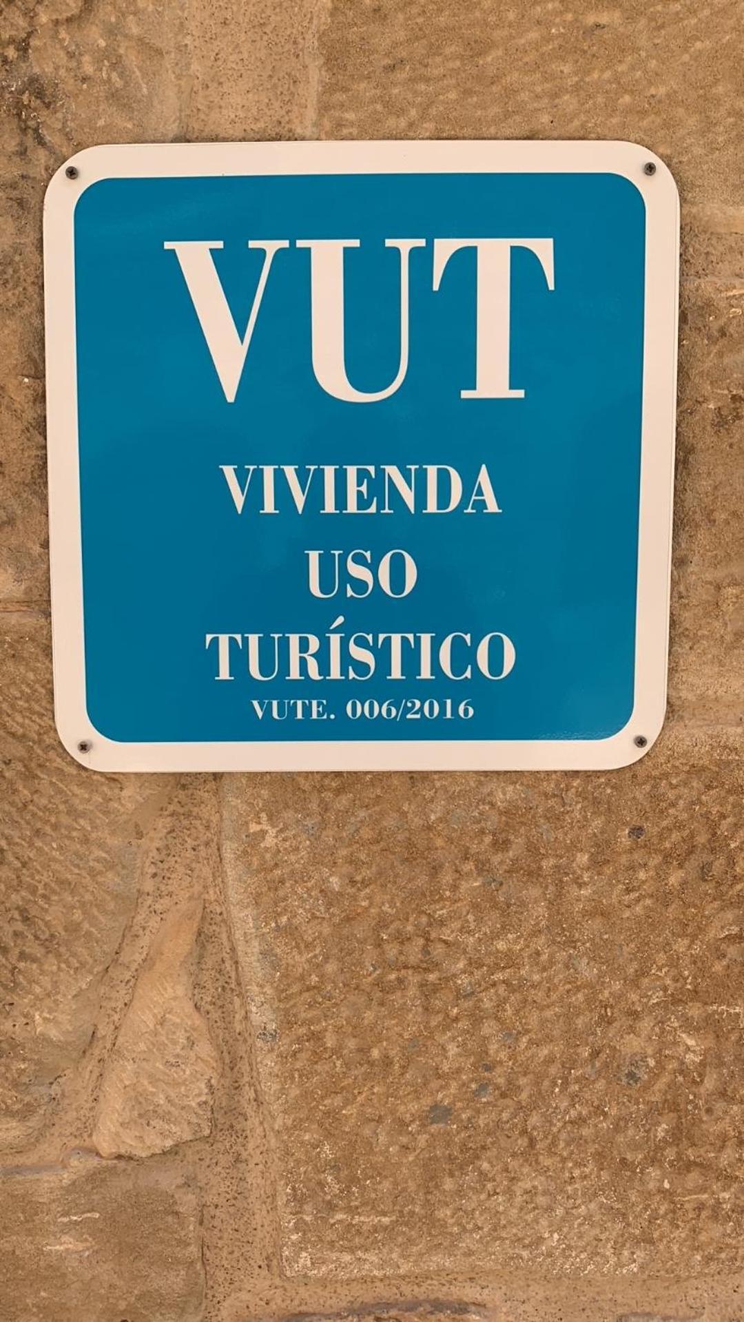 Casa Nostra Matarranya Villa Calaceite Luaran gambar