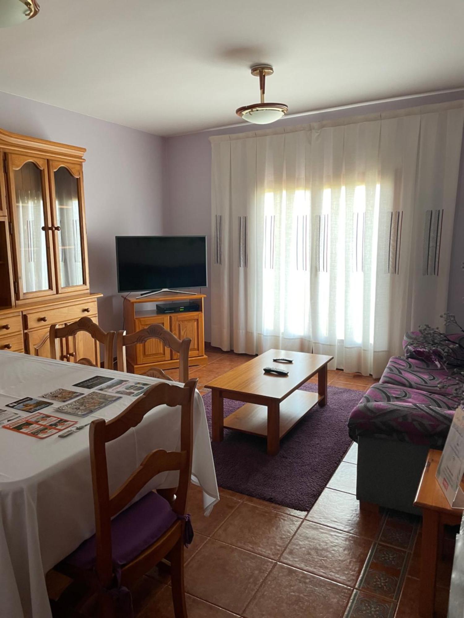 Casa Nostra Matarranya Villa Calaceite Luaran gambar