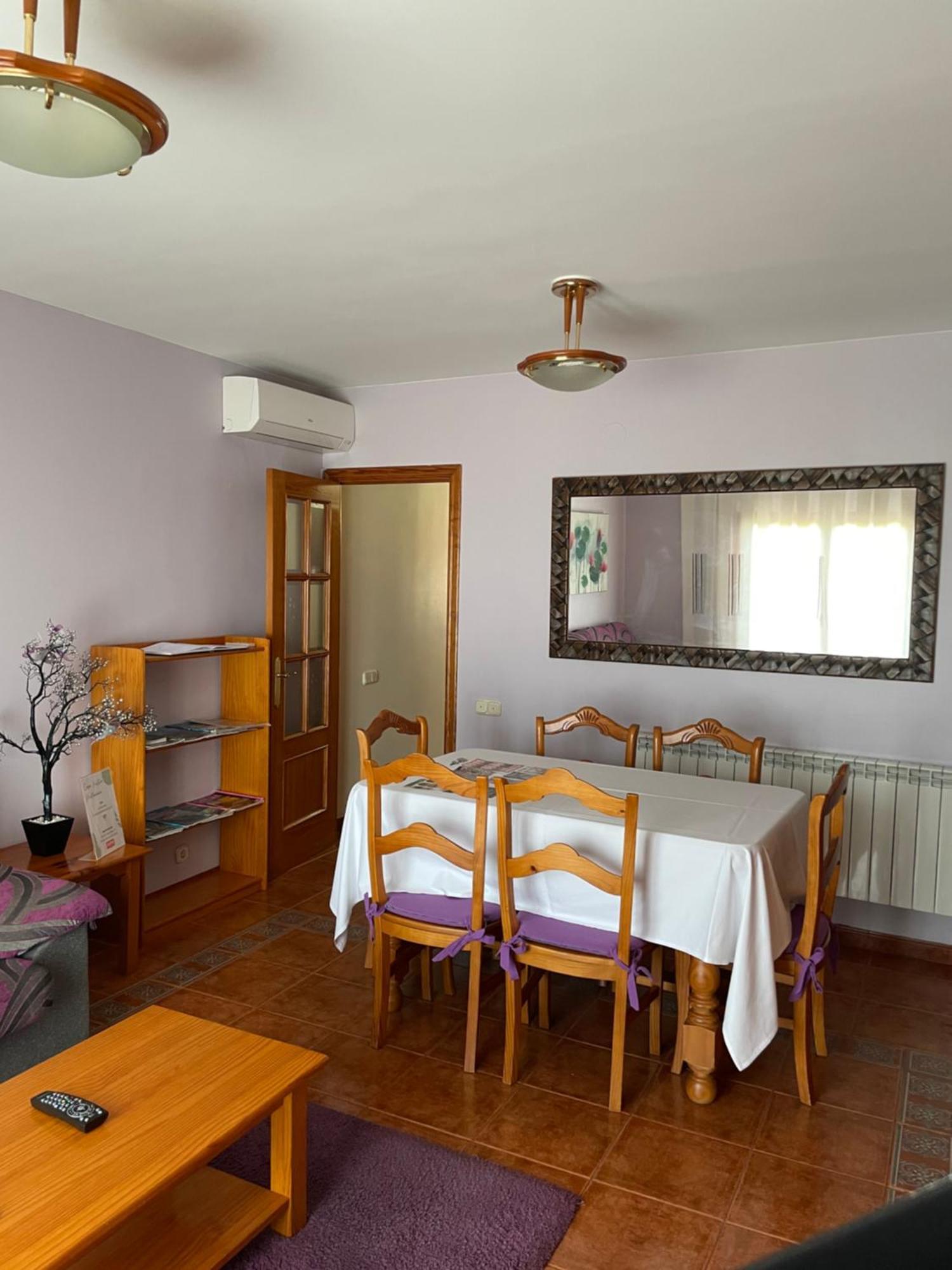 Casa Nostra Matarranya Villa Calaceite Luaran gambar
