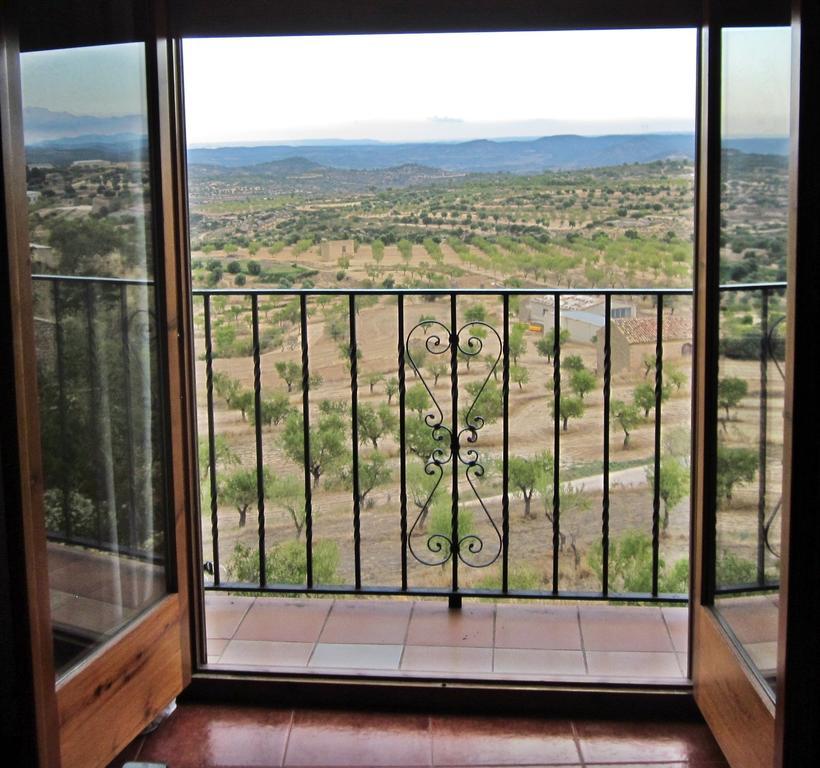 Casa Nostra Matarranya Villa Calaceite Luaran gambar